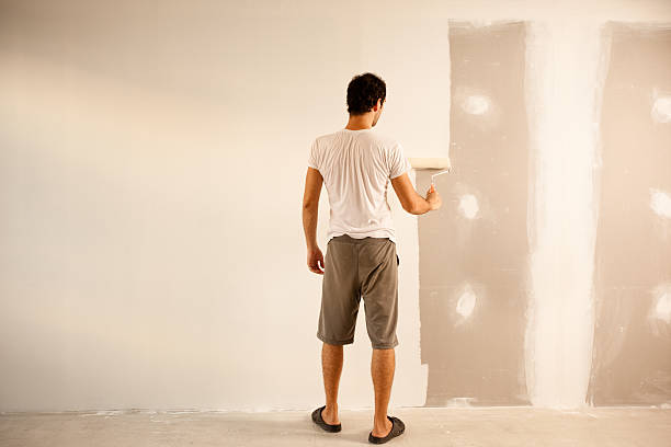 Garage Floor Epoxy Painting in Pine Castle, FL